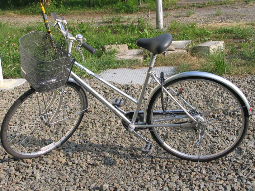 Mein neues Fahrrad