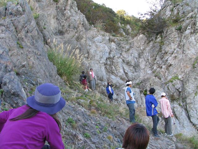 In den Felsen 2